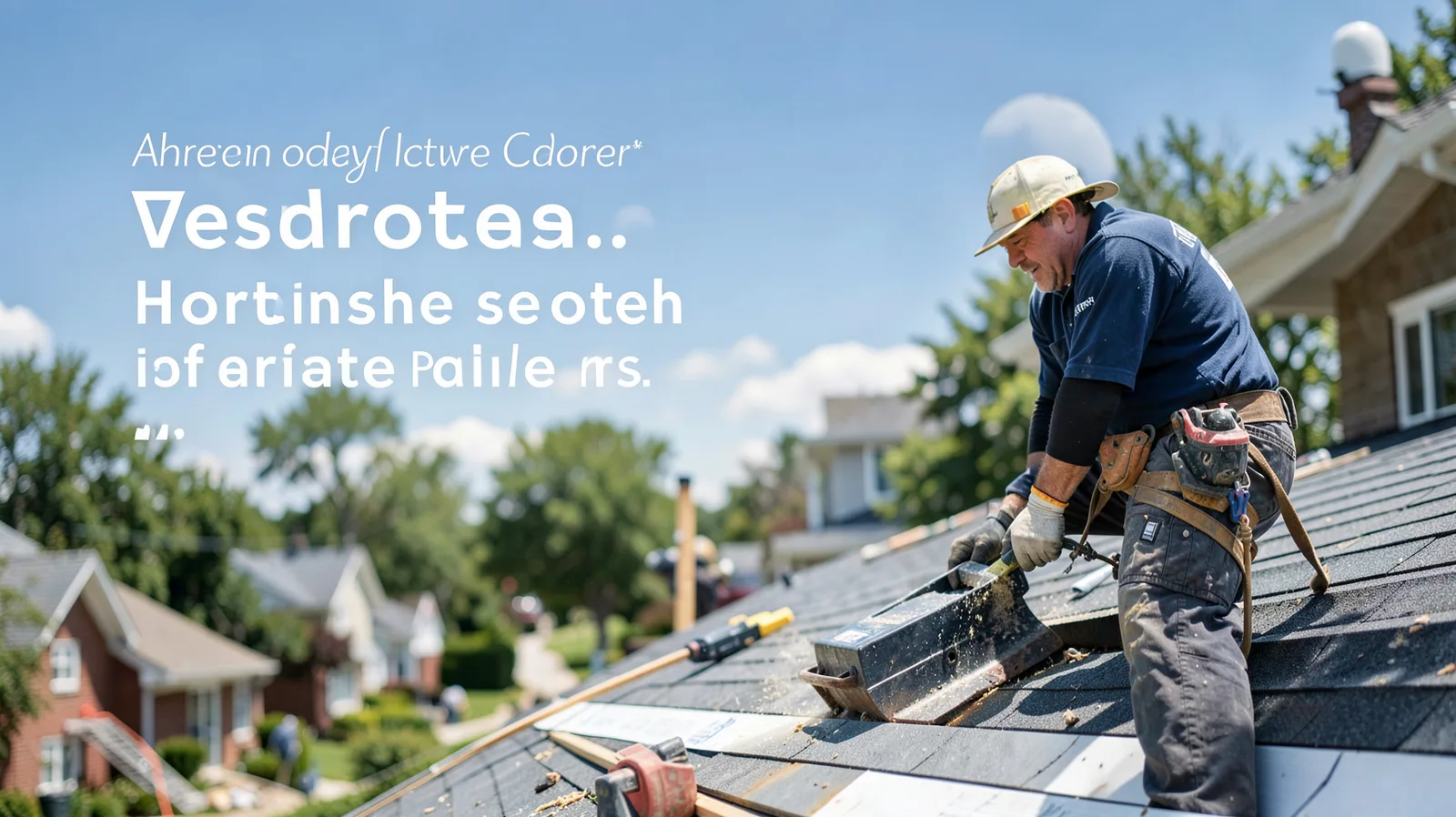 Roof Replacement in Newell, PA near me